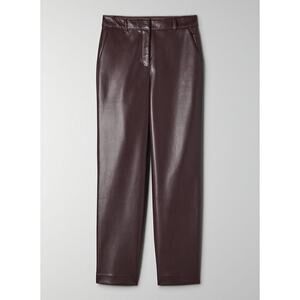 Babaton 'Command' Brown Pant Size 4
